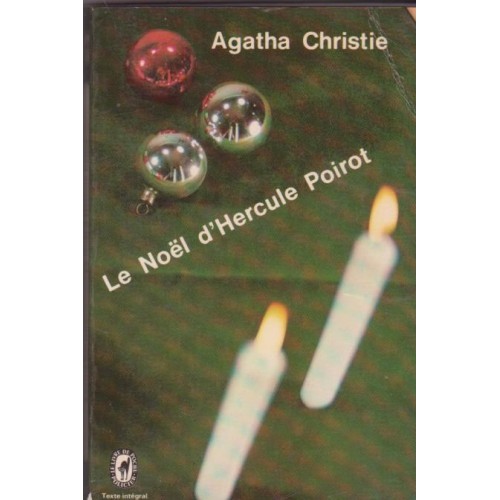 Le Noel d'Hercule Poirot  Agatha Christie